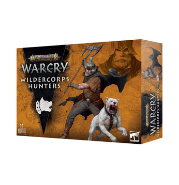 WARCRY: WILDERCORPS HUNTERS **RELEASED 20/04/2024**