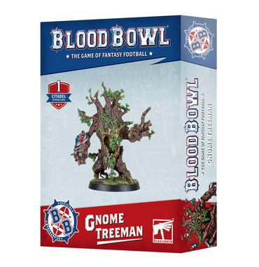 BLOOD BOWL: GNOME BLOOD BOWL TEAM – GNOME TREEMAN **RELEASED 20/04/2024**