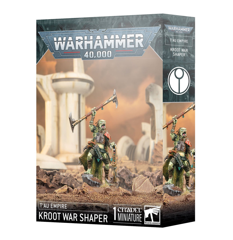 Kroot War Shaper - T'AU EMPIRE