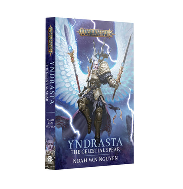 Yndrasta The Celestial Spear (PAPERBACK) ** Release - 11/05/2024**