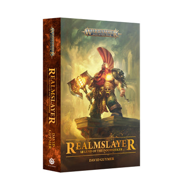 BLACK LIBRARY: REALMSLAYER - LEGEND OF THE DOOMSEEKER