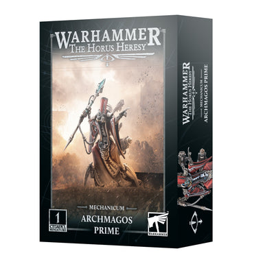 THE HORUS HERESY: MECHANICUM: ARCHMAGOS PRIME