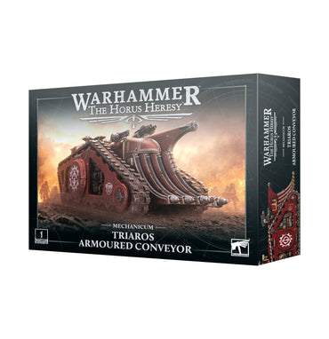 THE HORUS HERESY: MECHANICUM: TRIAROS ARMOURED CONVEYOR