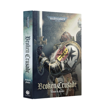 BROKEN CRUSADE (HARD BACK)