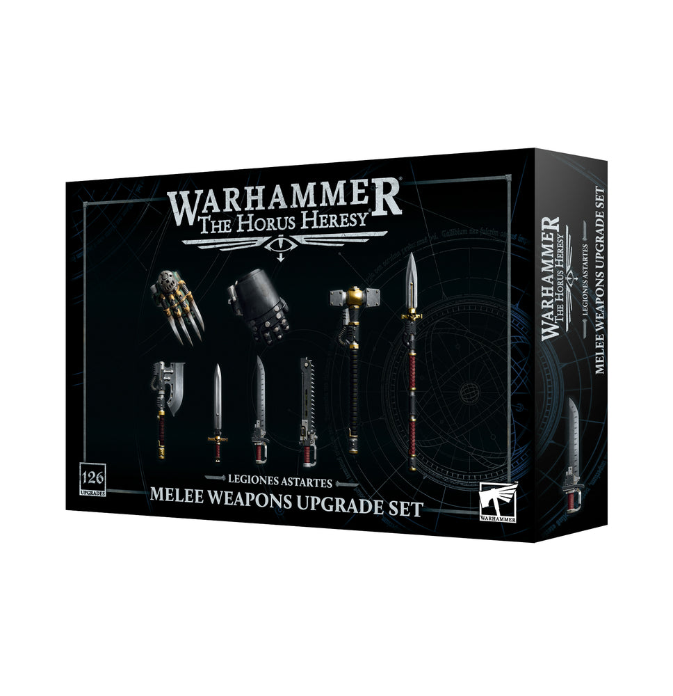 THE HORUS HERESY: LEGION ASTARTES MELEE WEAPONS UPGRADE