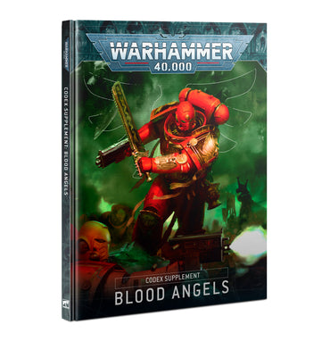 CODEX SUPPLEMENT: BLOOD ANGELS