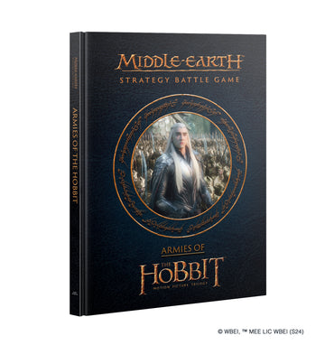 MIDDLE-EARTH STRATEGY BATTLE GAME: ARMIES OF THE HOBBIT