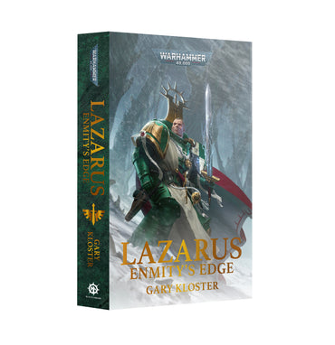 BLACK LIBRARY: LAZARUS ENMITY'S EDGE (PAPERBACK)