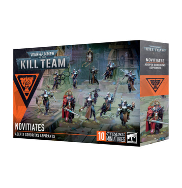 **Pre-order - Released 21/12/2024 ** KILL TEAM: NOVITIATES