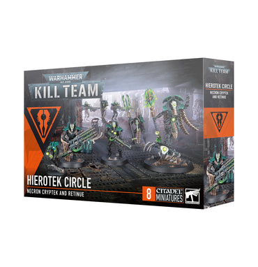 KILL TEAM: NECRONS: HIEROTEK CIRCLE