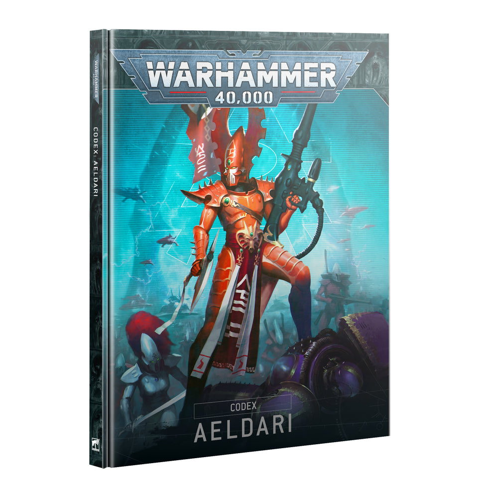 CODEX: AELDARI