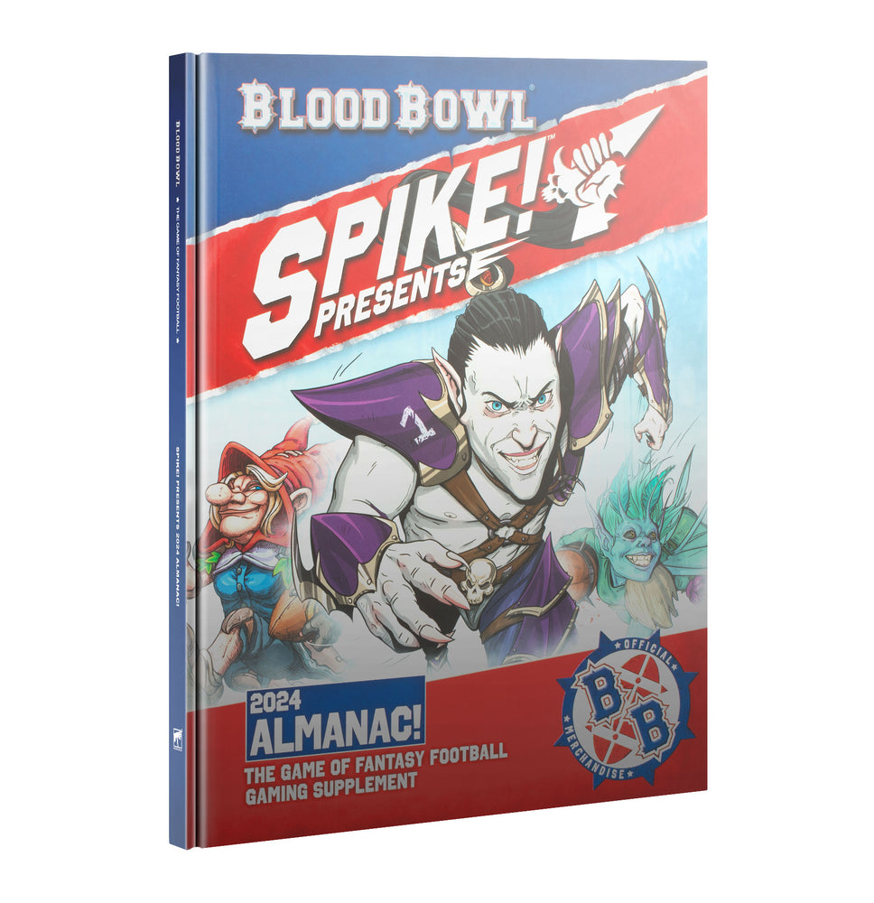 Blood Bowl 2024 Almanac