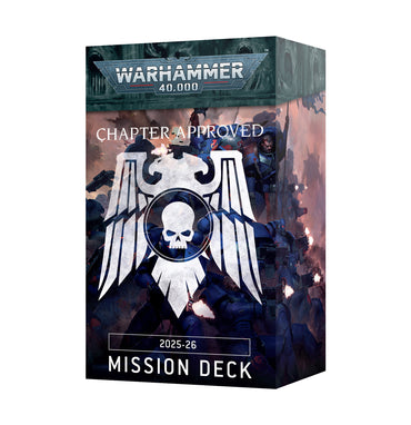 CHAPTER APPROVED MISSION PACK