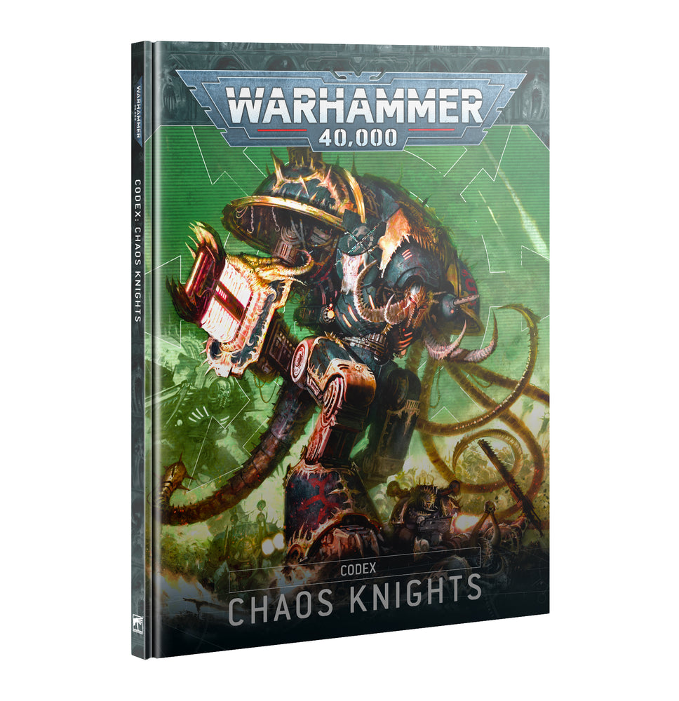 CODEX: CHAOS KNIGHTS