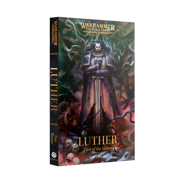 BLACK LIBRARY: LUTHER: FIRST OF THE FALLEN