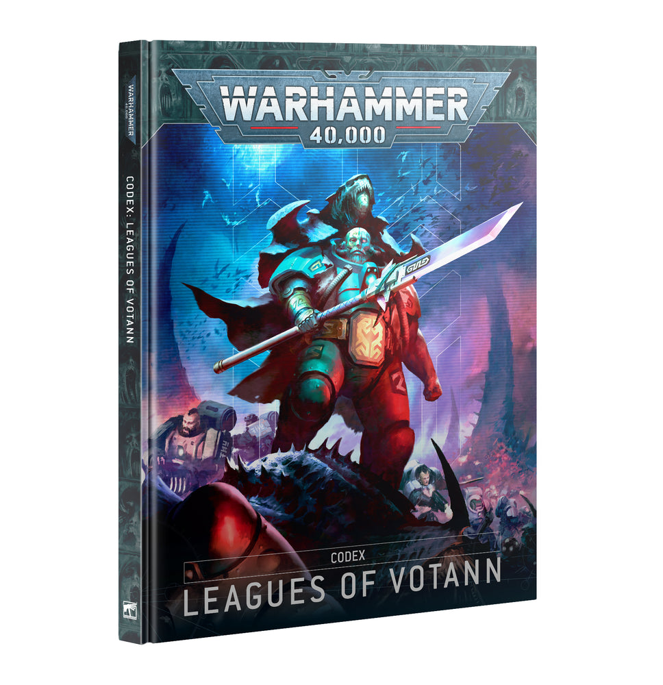 CODEX: LEAGUES OF VOTANN