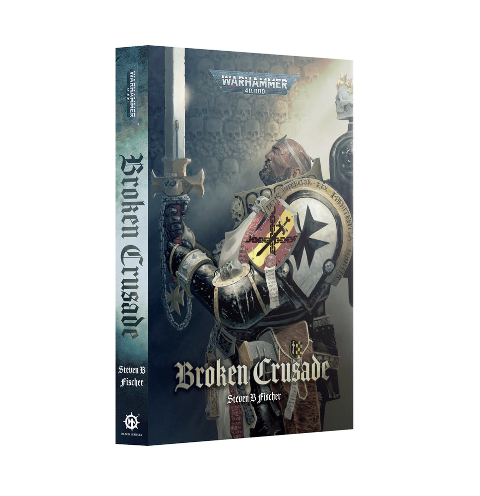 BLACK LIBRARY: BROKEN CRUSADE (Paperback)