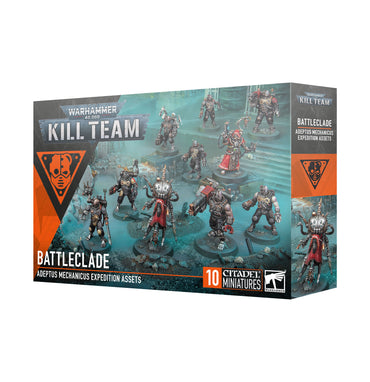 WARHAMMER 40,000 - KILL TEAM: BATTLECLADE