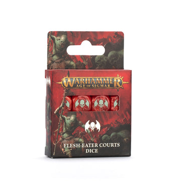 FLESH-EATER COURTS  DICE