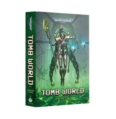 BLACK LIBRARY: TOMB WORLD (HARD BACK)