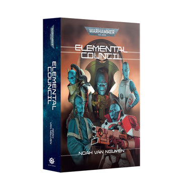 BLACK LIBRARY: ELEMENTAL COUNCIL (PAPERBACK)