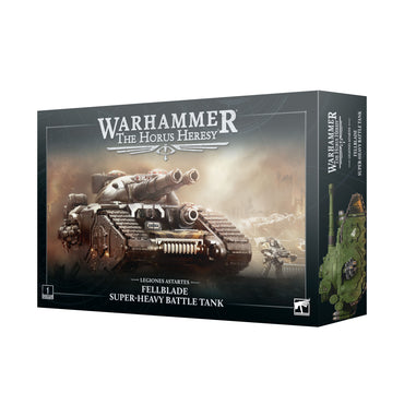 THE HORUS HERESY: LEGIONES ASTARTES: FELLBLADE SUPER-HEAVY BATTLE TANK