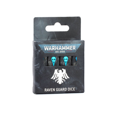 WARHAMMER 40K: DICE: RAVEN GUARD