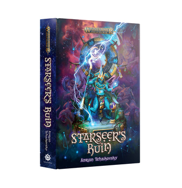 STARSEER'S RUIN (HARD BACK) ** Releases 15/11/2025 **
