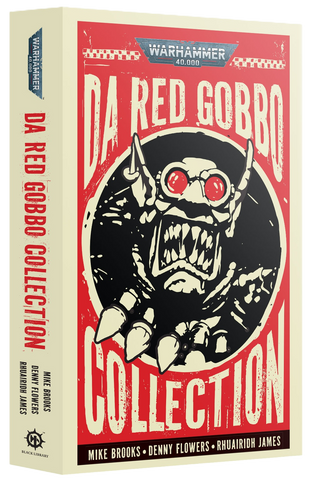 BLACK LIBRARY: DA RED GOBBO COLLECTION (PAPER BACK)