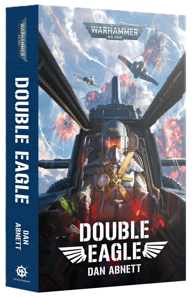 BLACK LIBRARY: DOUBLE EAGLE (PAPER BACK)