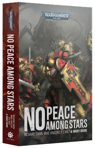 BLACK LIBRARY: NO PEACE AMONG STARS (PAPER BACK)
