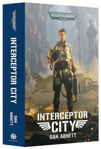 BLACK LIBRARY: INTERCEPTOR CITY (PAPERBACK)
