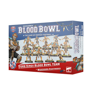 BLOOD BOWL: TOMB KINGS TEAM ** Releases 15/11/2025 **