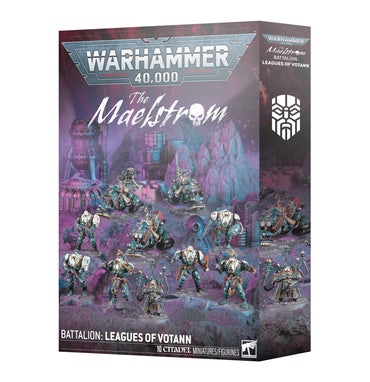 LEAGUES OF VOTANN: MAELSTROM BATTALION