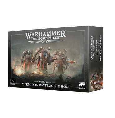 HORUS HERESY: MECHANICUM: MYRMIDON DESTRUCTOR HOST