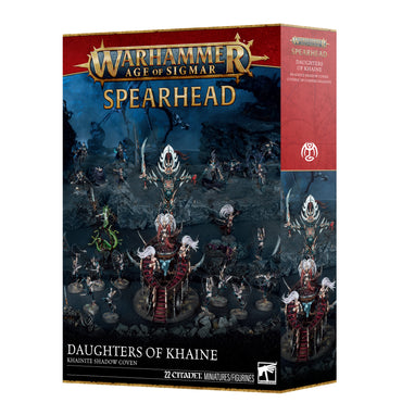 SPEARHEAD: DAUGHTERS OF KHAINE: KHAINITE SHADOW COVEN