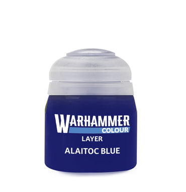 CITADEL LAYER PAINT: ALAITOC BLUE