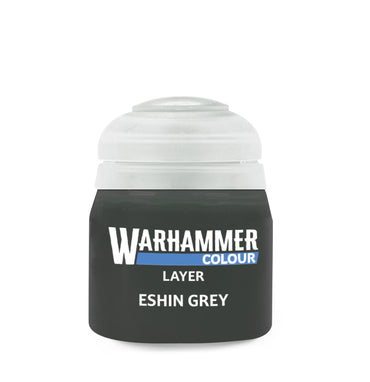 CITADEL LAYER PAINT: ESHIN GREY