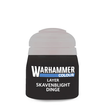 CITADEL LAYER PAINT: SKAVENBLIGHT DINGE