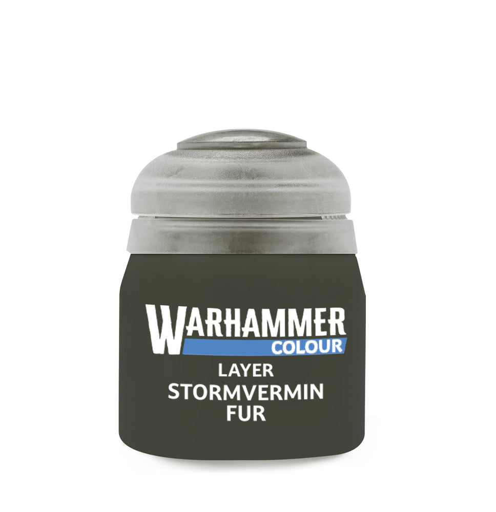 CITADEL LAYER PAINT: STORMVERMIN FUR
