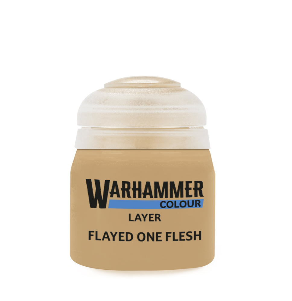 CITADEL LAYER PAINT: FLAYED ONE FLESH