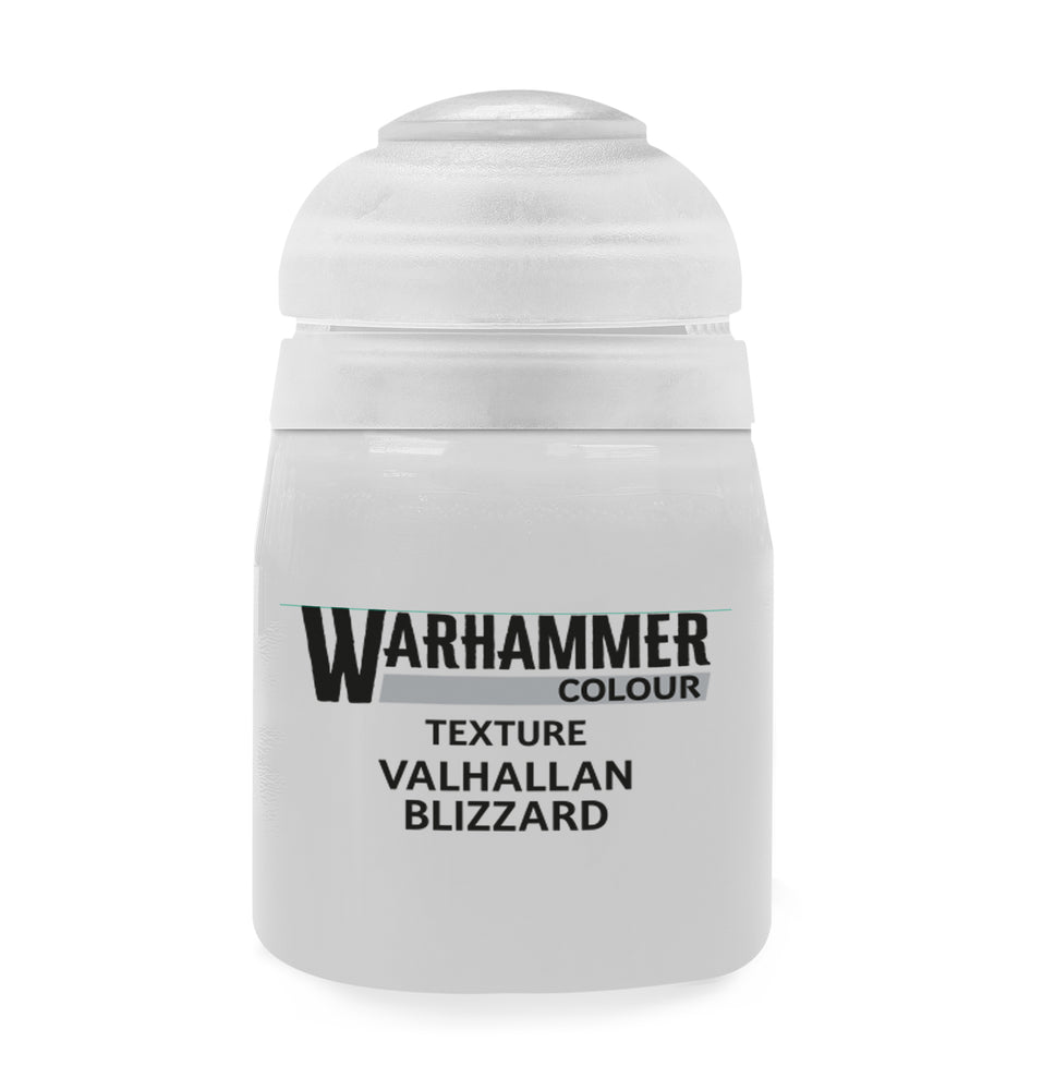 CITADEL TECHNICAL PAINT: VALHALLAN BLIZZARD