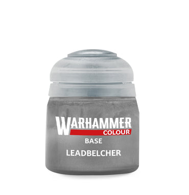 CITADEL BASE PAINT: LEADBELCHER