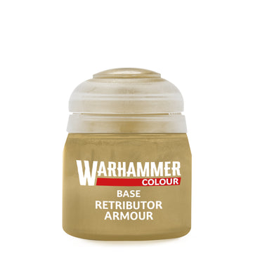 CITADEL BASE PAINT: RETRIBUTOR ARMOUR