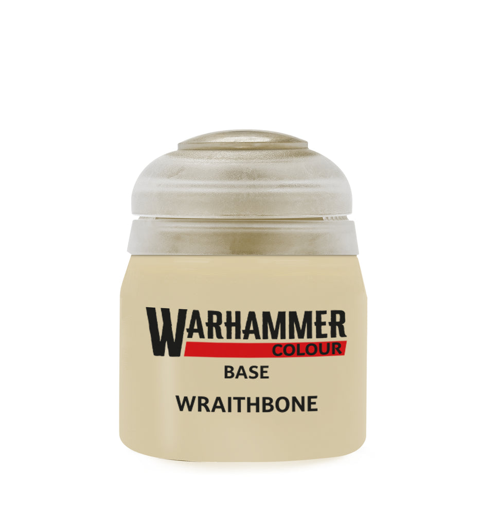 CITADEL BASE PAINT: WRAITHBONE