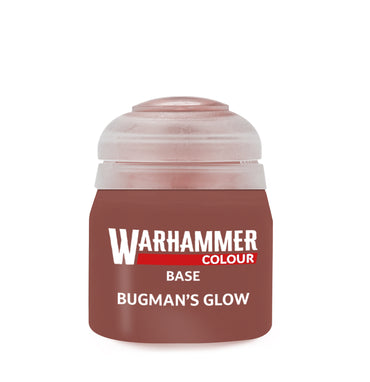 CITADEL BASE PAINT: BUGMAN'S GLOW