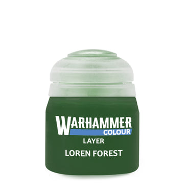 CITADEL LAYER PAINT: LAYER: LOREN FOREST