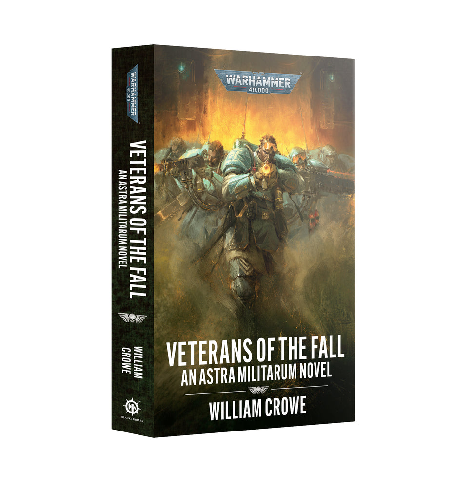 BLACK LIBRARY: VETERANS OF THE FALL (PAPER BACK)