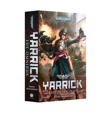 BLACK LIBRARY: YARRICK: THE OMNIBUS (PAPER BACK)