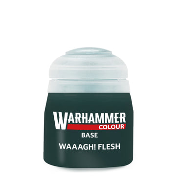 CITADEL BASE PAINT: WAAAGH! FLESH